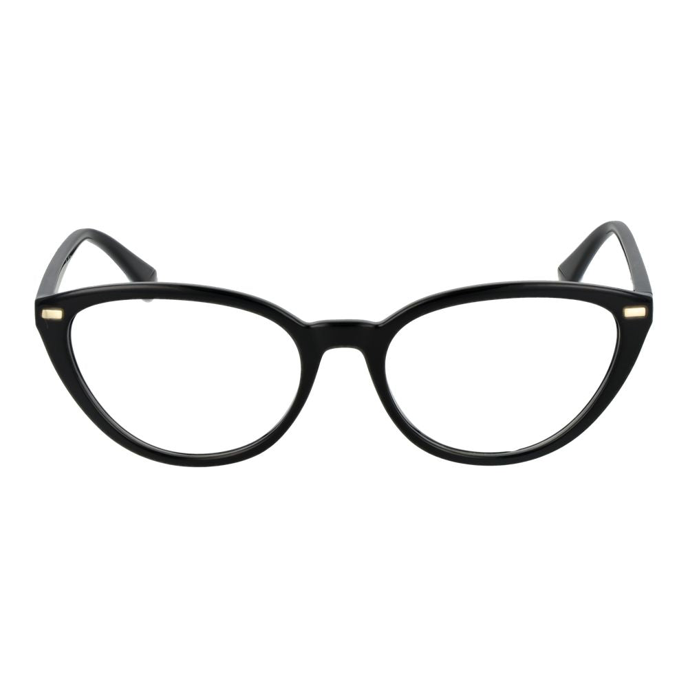 Black Eco Polyamide Glasses (Frames)