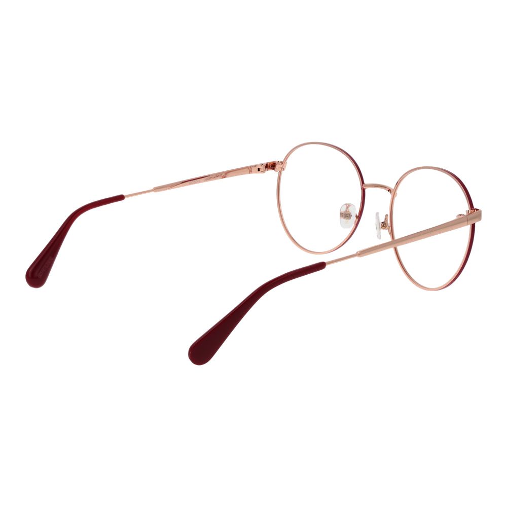 Rose Gold Metal Glasses (Frames)