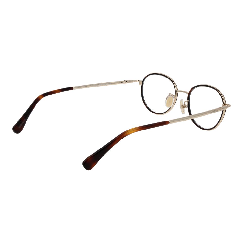 Brown Metal Glasses (Frames)