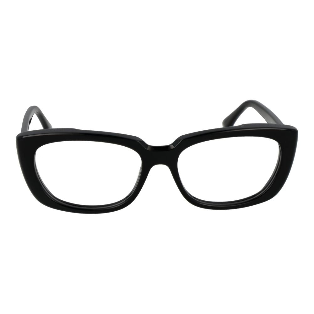Black Acetate Glasses (Frames)