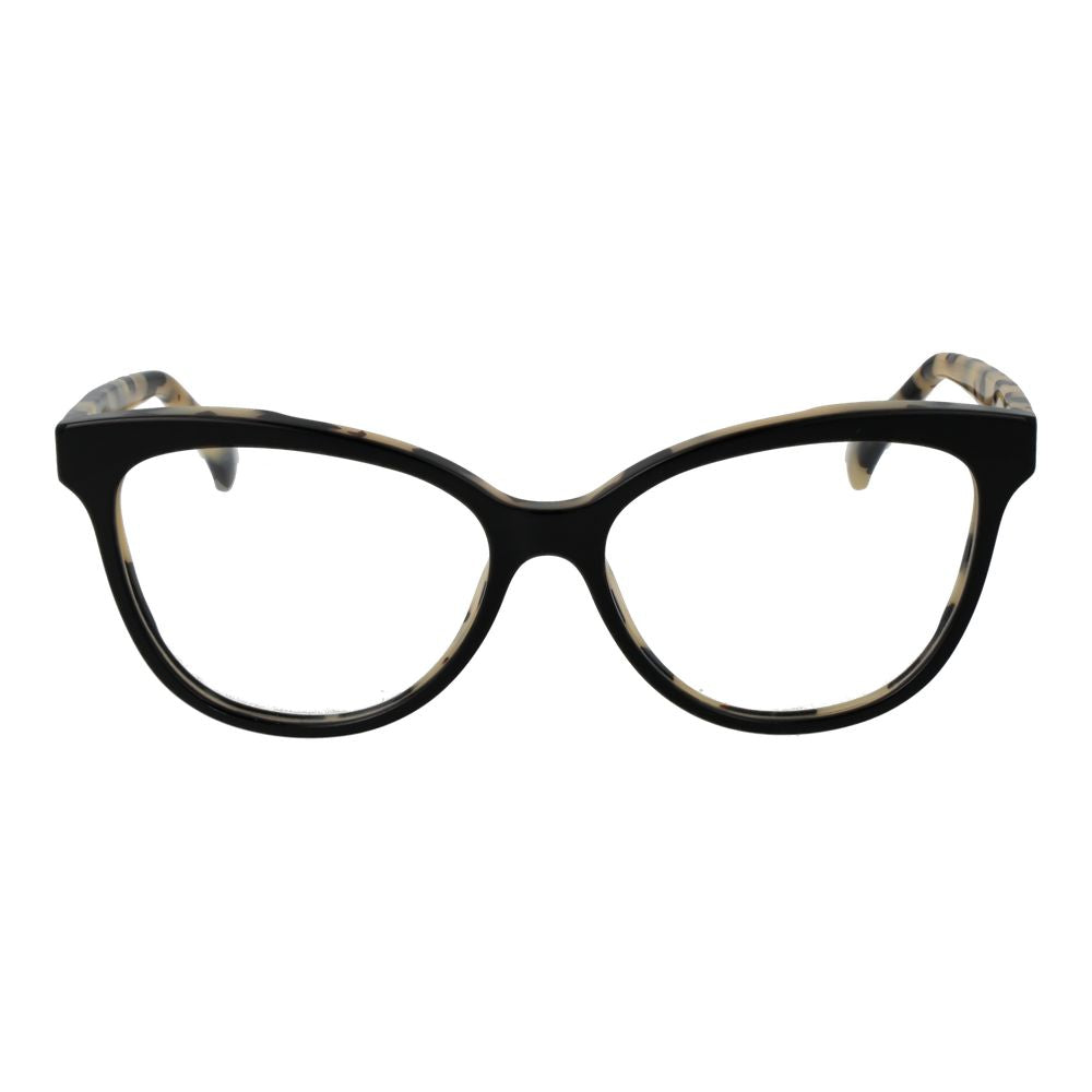 Black Acetate Glasses (Frames)