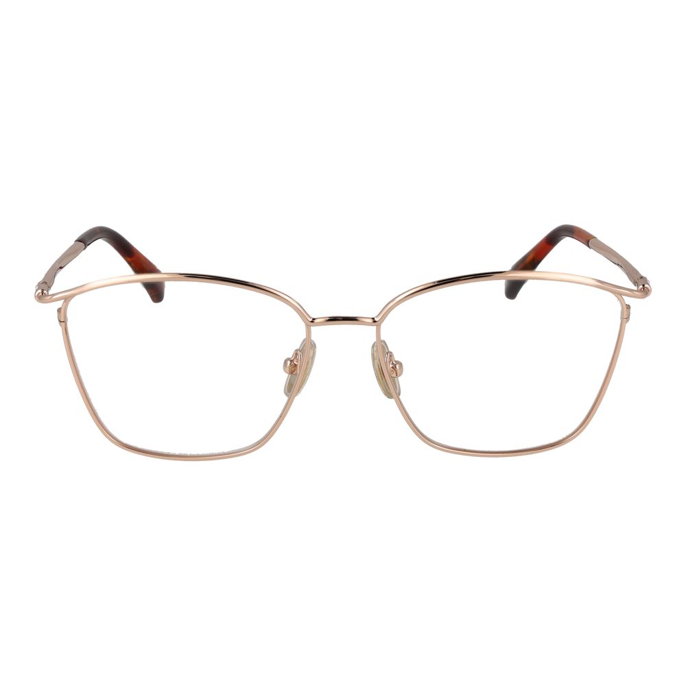 Rose Gold Metal Glasses (Frames)