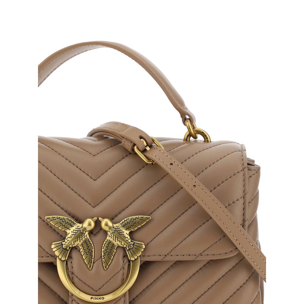 Brown Calf Leather Bos Taurus Wallet