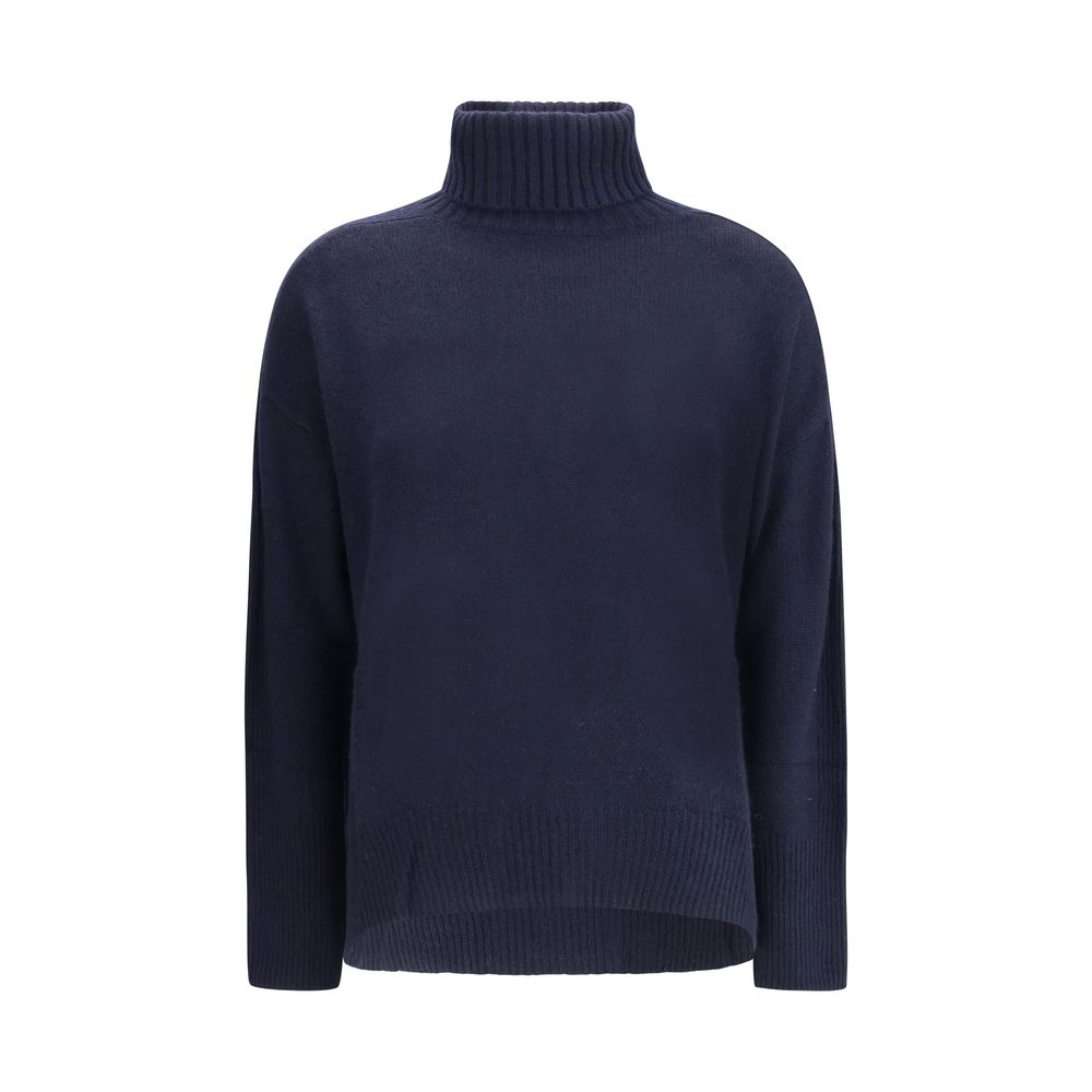 Blue Cashmere Cashmere Sweater