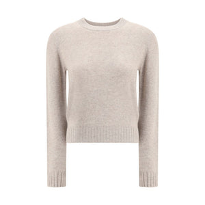 Beige Cashmere Cashmere Sweater (Copy)