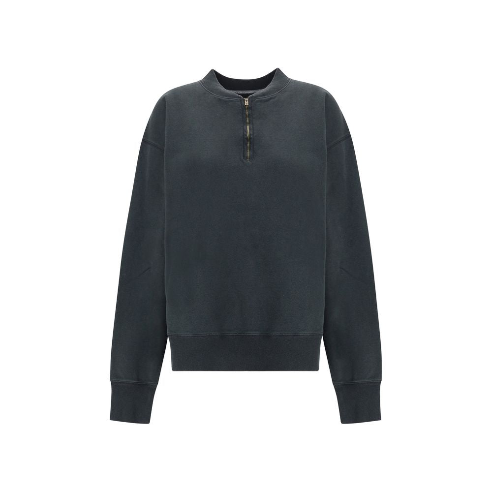 Zip Sweatshirt