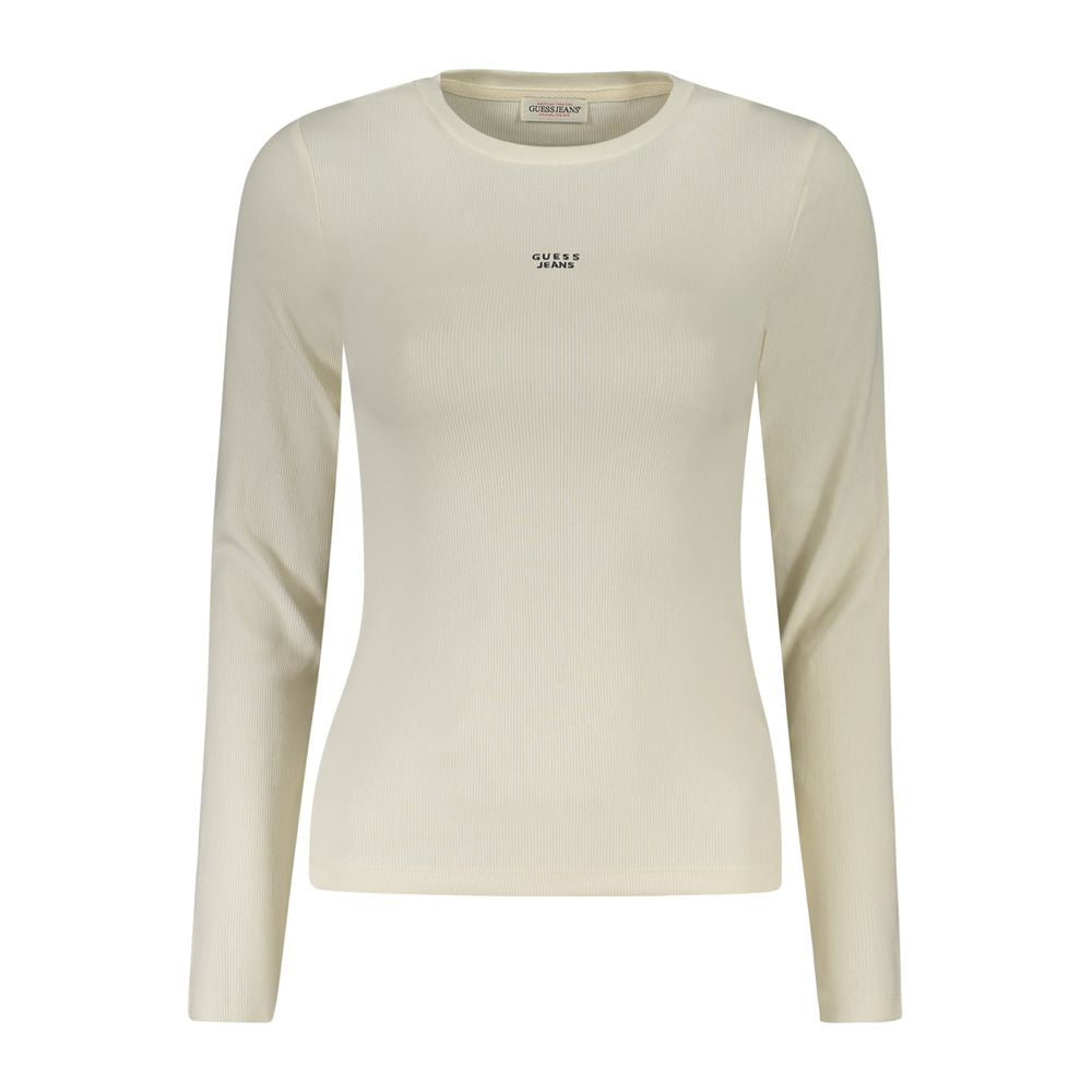 Bianco Cotton Women T-Shirt