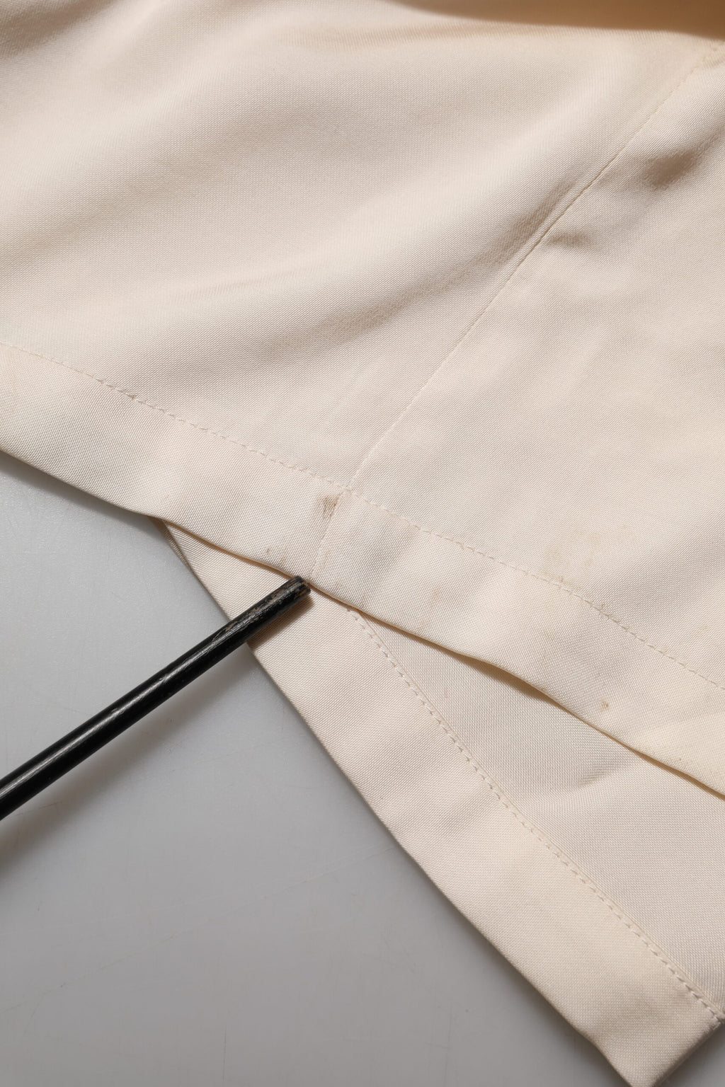 Beige Viscose Pleated Sleeveless Long Maxi Dress