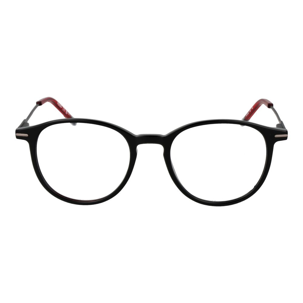 Black Acetate Glasses (Frames)