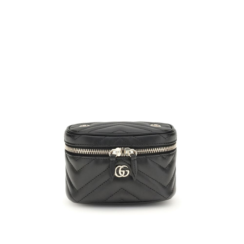 GG Marmont Beauty Case nano