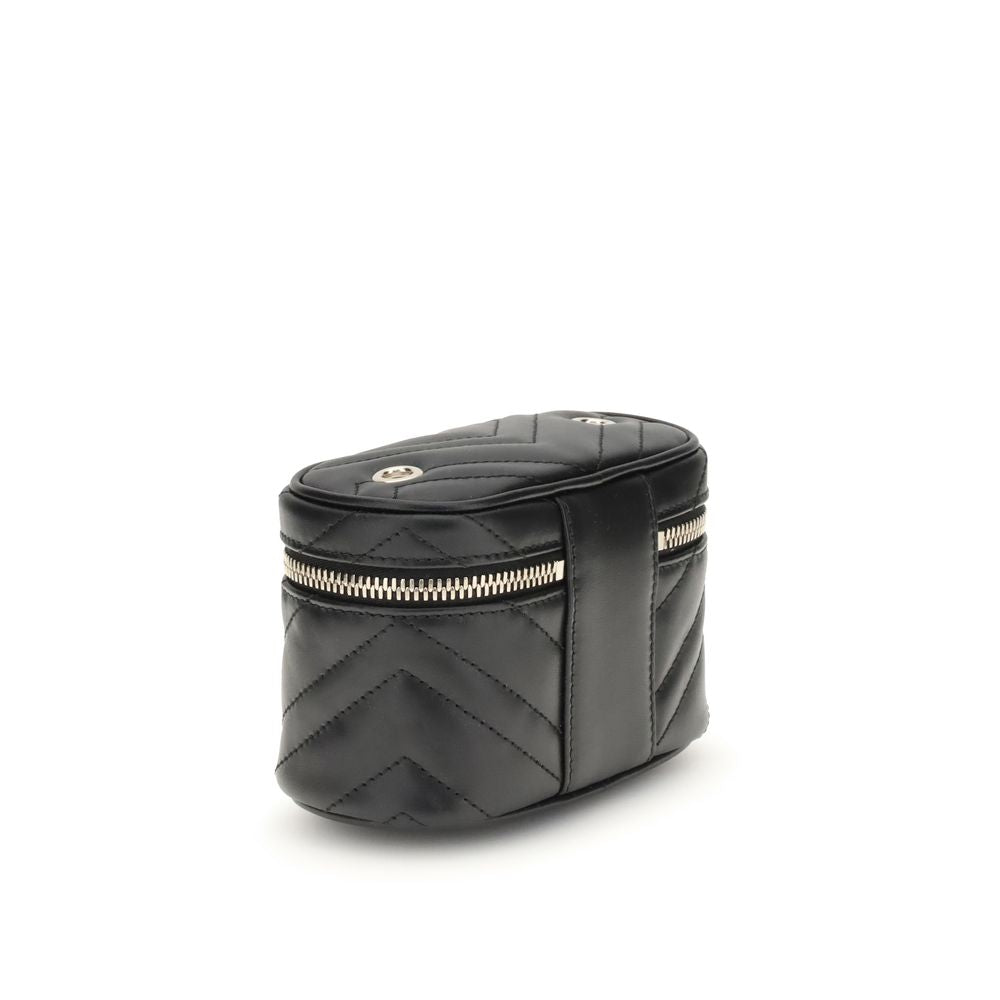 GG Marmont Beauty Case nano