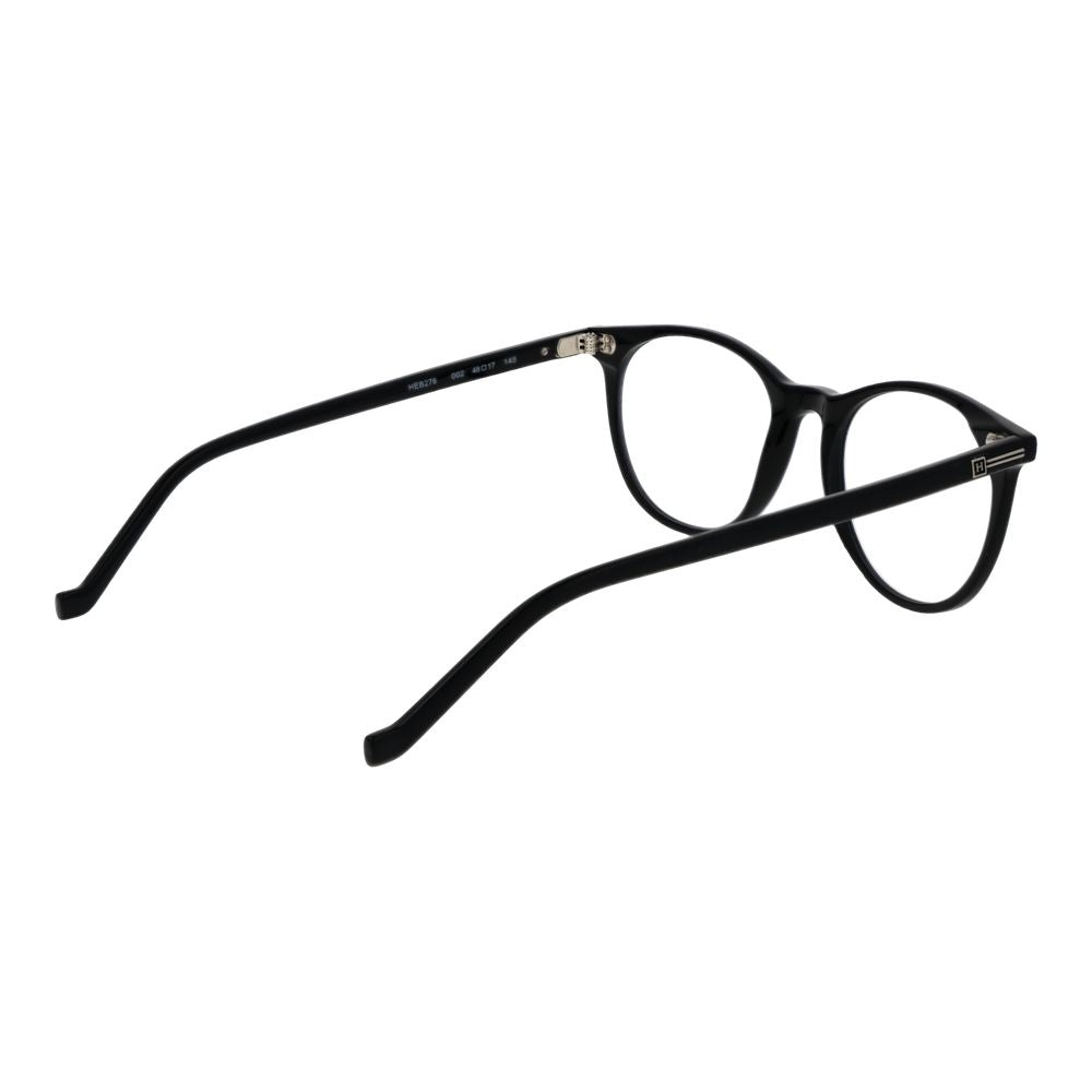 Black Acetate Glasses (Frames)