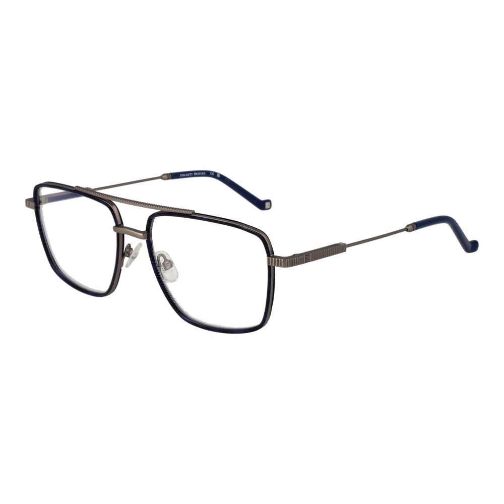 Gray Metal Glasses (Frames)