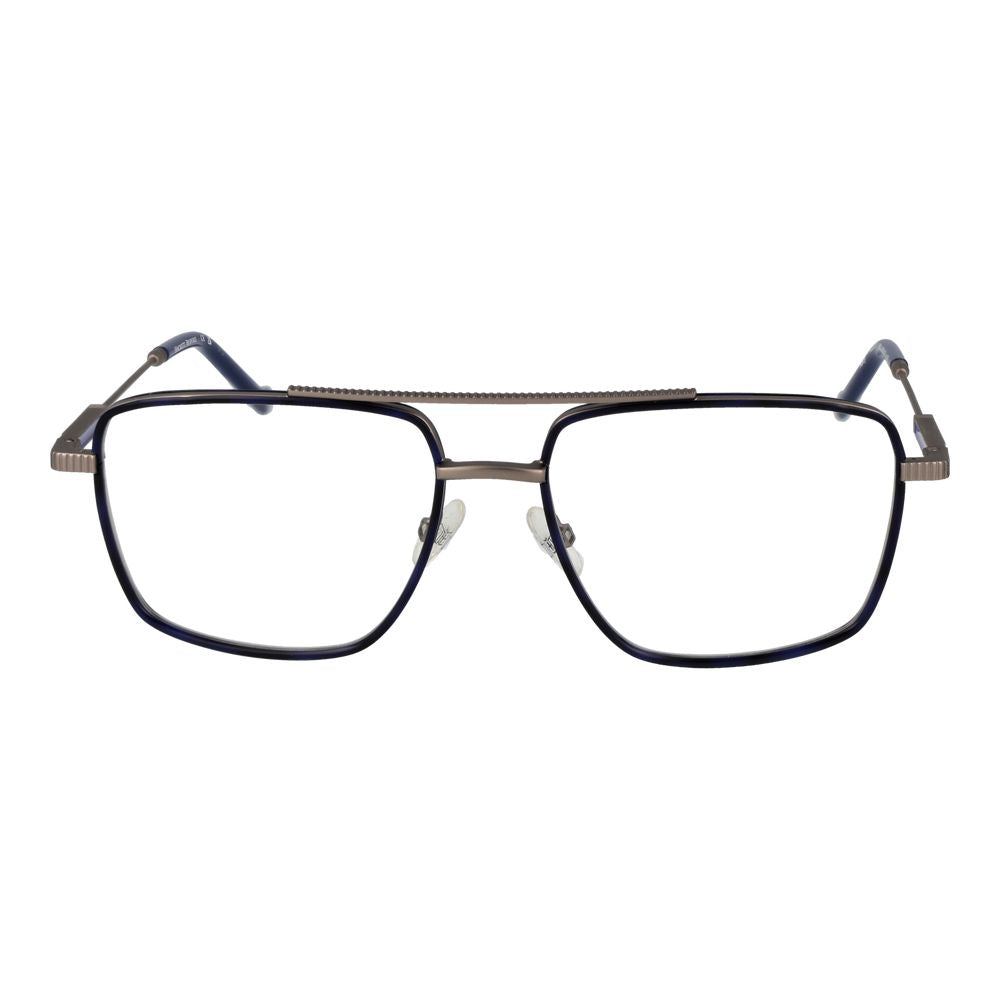Gray Metal Glasses (Frames)