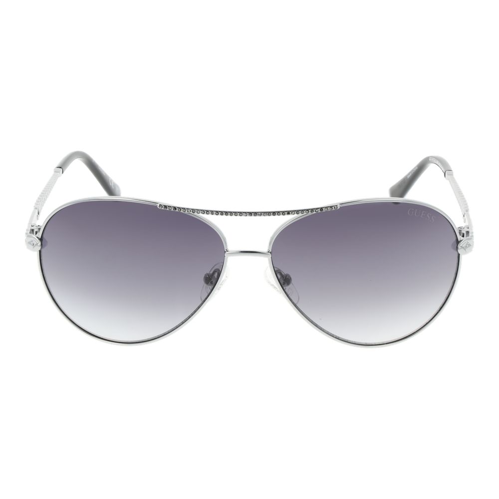 Silver Women Sunglass