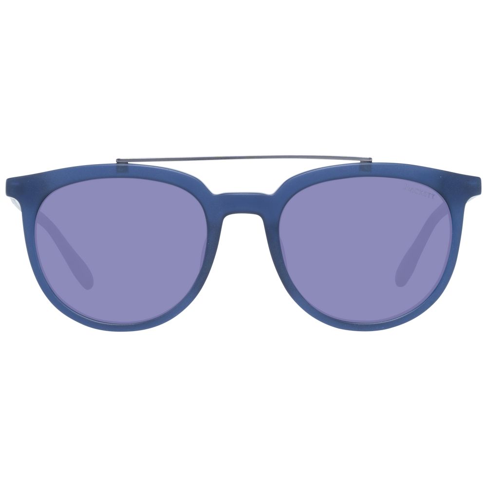 Blue Acetate Sunglasses