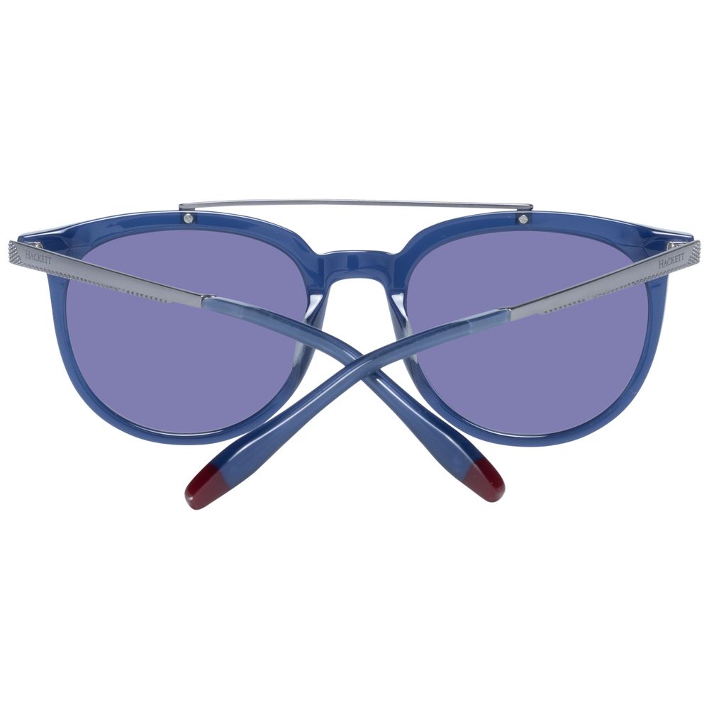 Blue Acetate Sunglasses