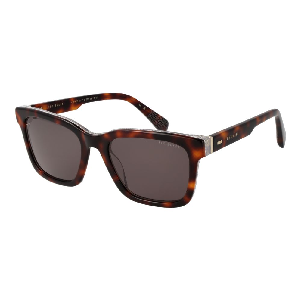 Brown Men Sunglass