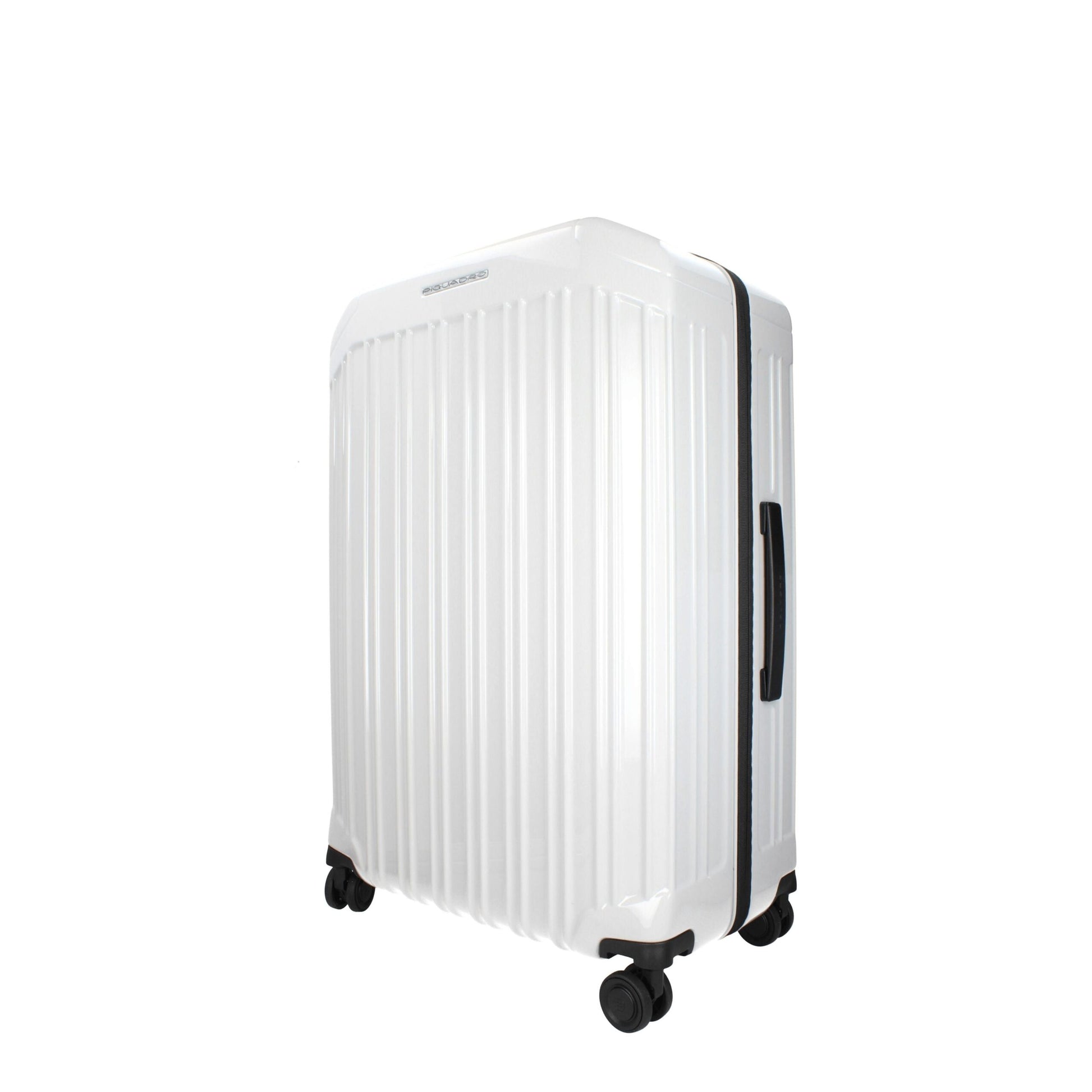 Gray Polycarbonate Luggage And Travel