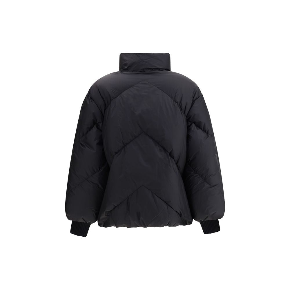 Black Polyamide Shell Jacket