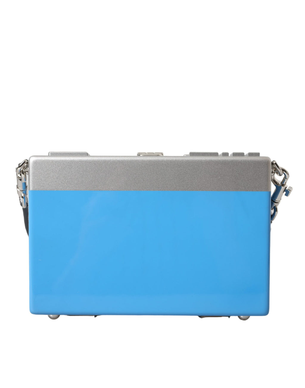 Multicolor Cassette Player Box DG Music Crossbody Shoulder Bag