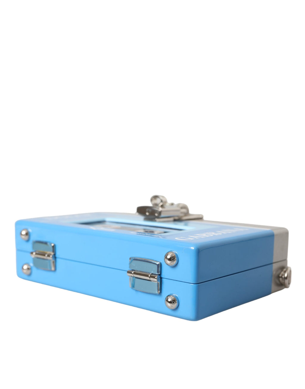 Multicolor Cassette Player Box DG Music Crossbody Shoulder Bag