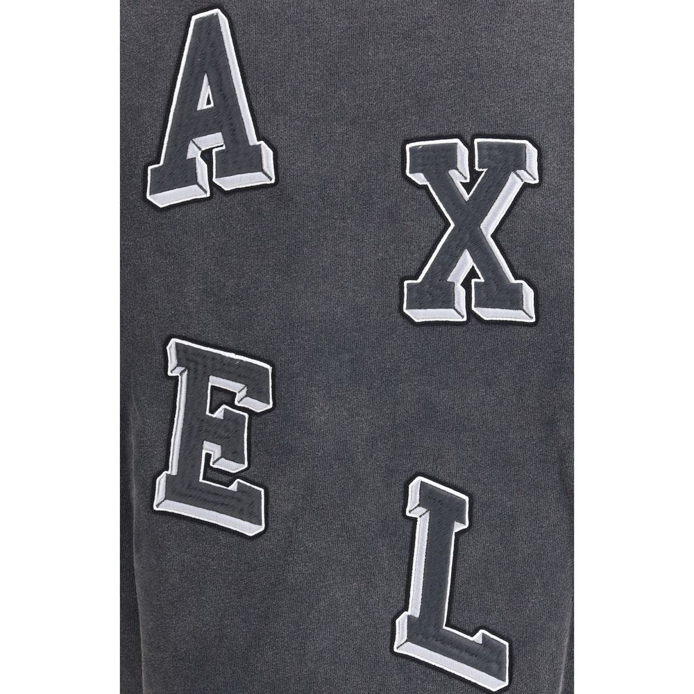 Gray Cotton Sweatshirt