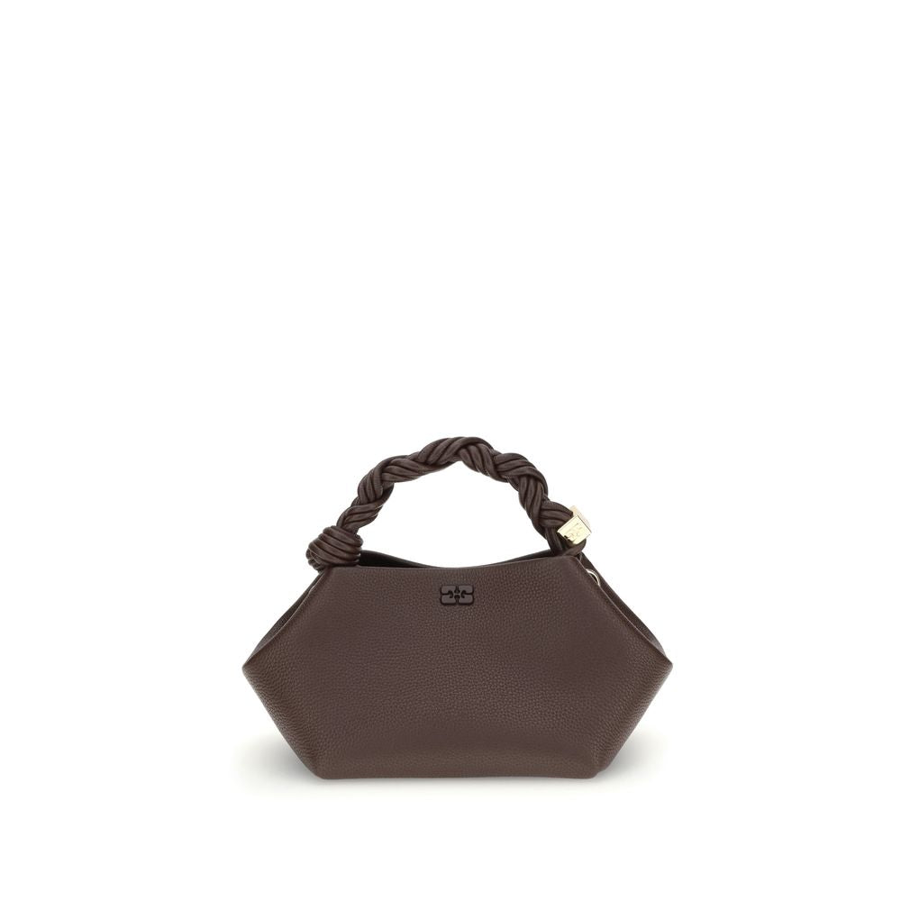 Brown Recycled Polyester Handbag