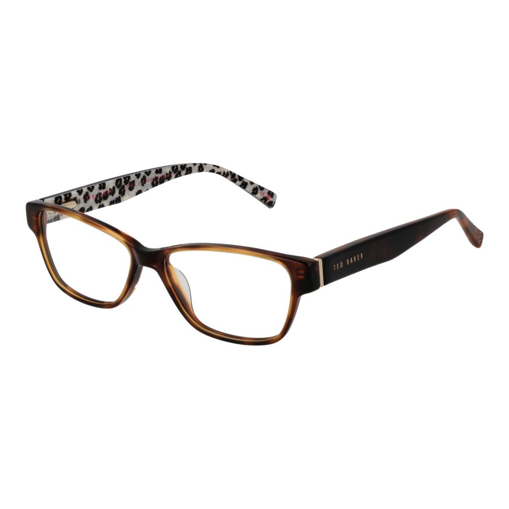 Brown Plastic Glasses (Frames)