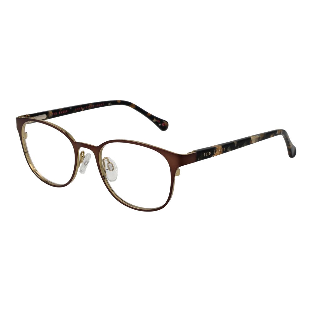 Brown Metal Glasses (Frames)