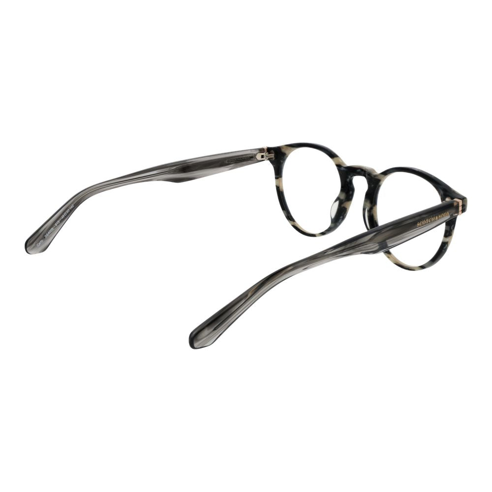 White Acetate Glasses (Frames)