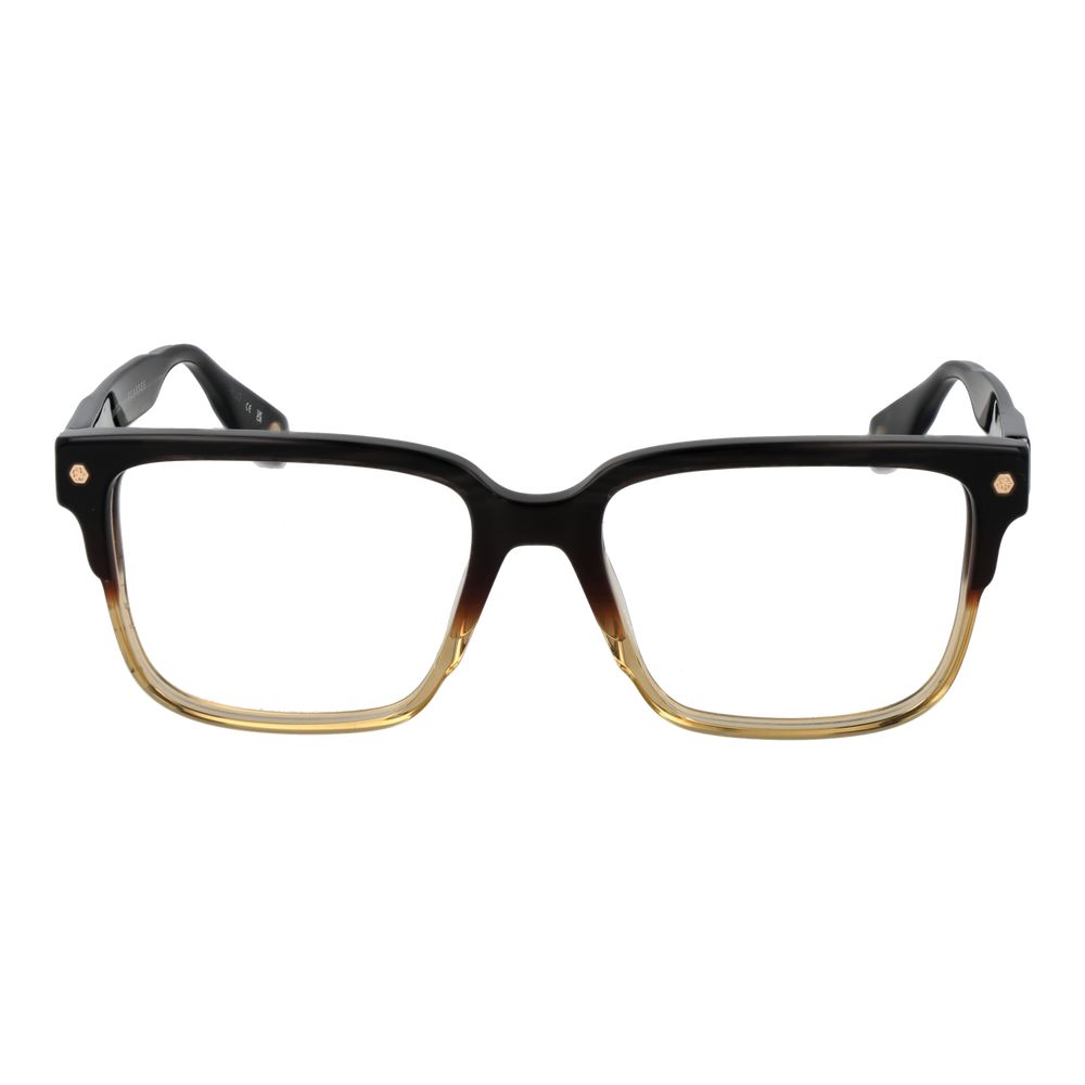 Multicolor Men Glasses Frame