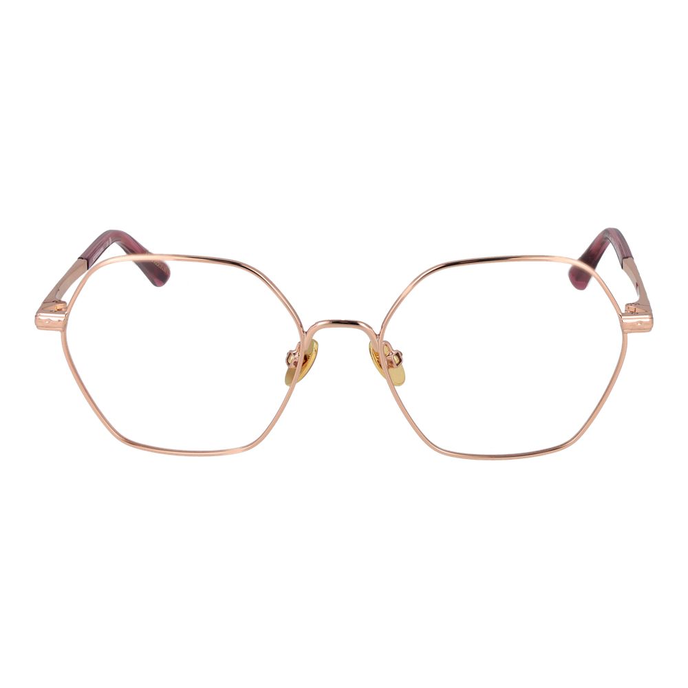 Rose Gold Metal Glasses (Frames)