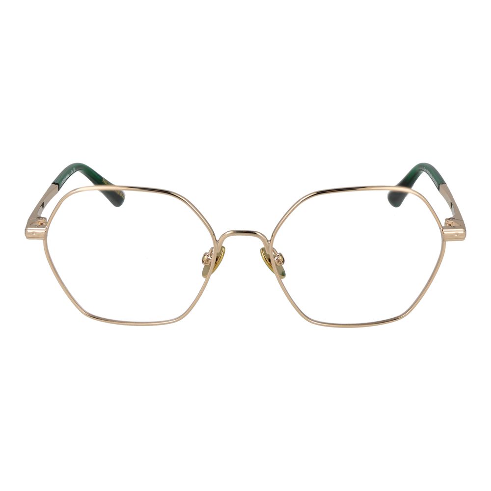 Gold Metal Glasses (Frames)