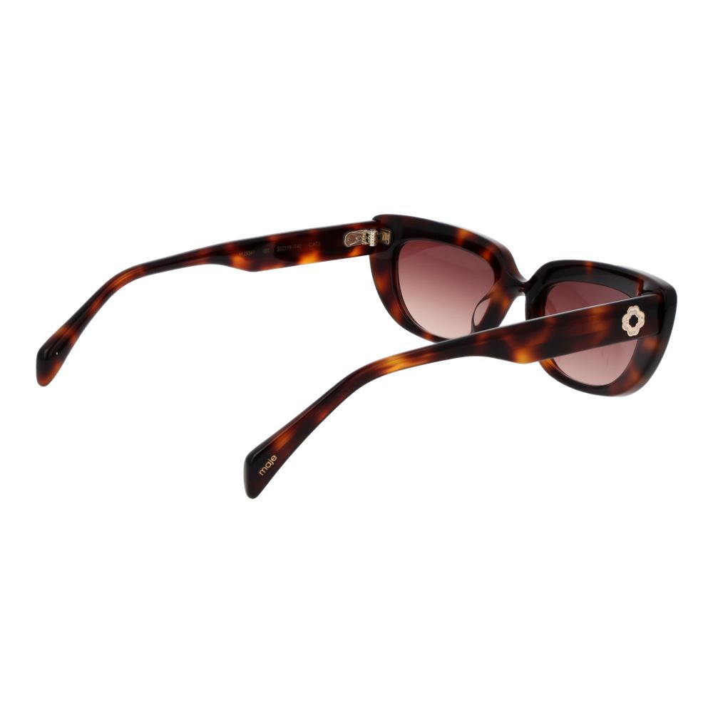 Brown Women Sunglass