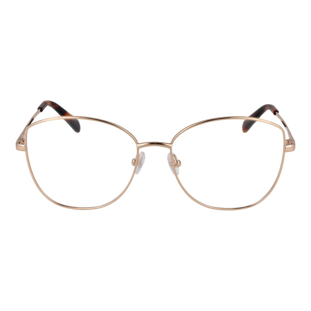 Rose Gold Metal Glasses (Frames)