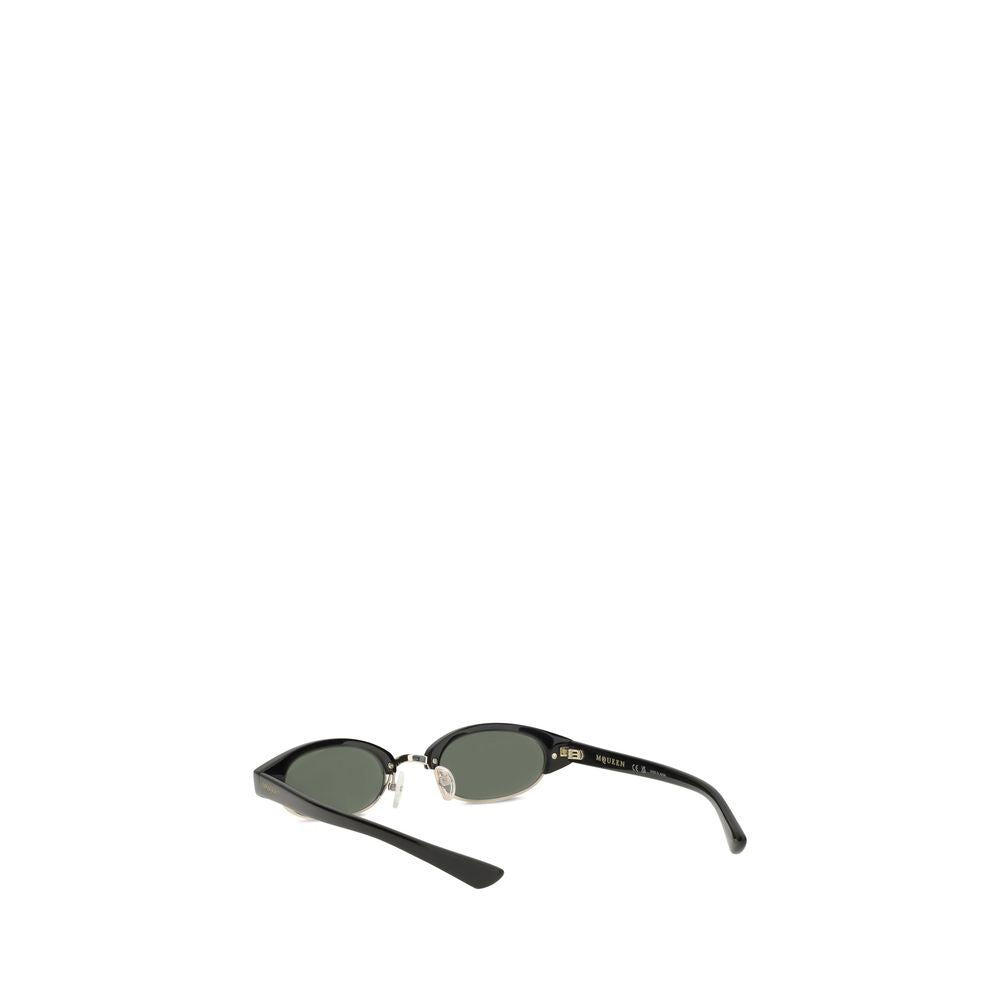 Black Acetate Sunglasses