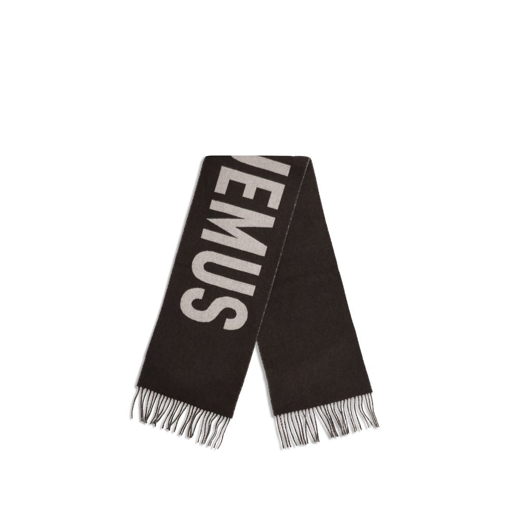 Fringes wool Scarf