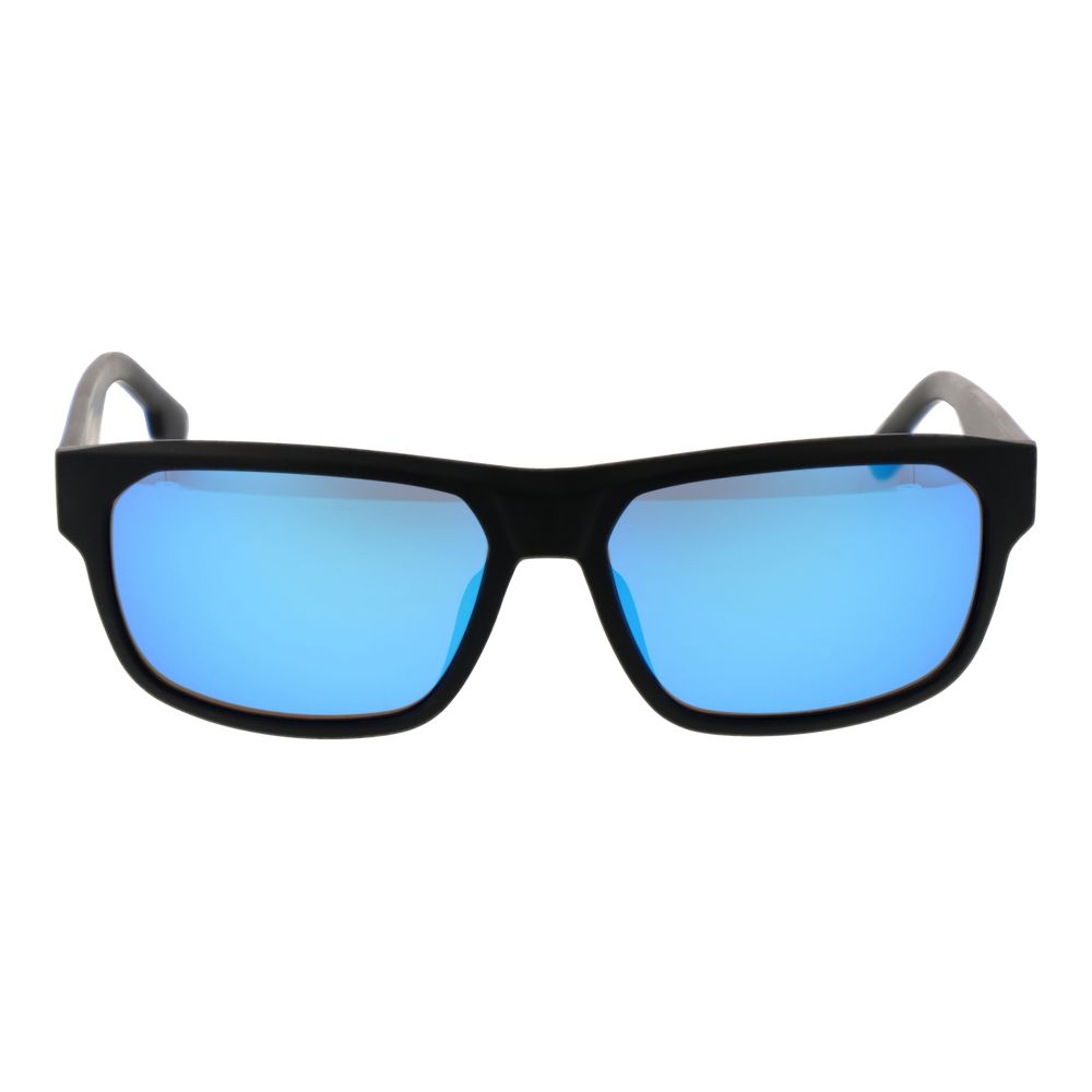 Black Plastic Sunglasses
