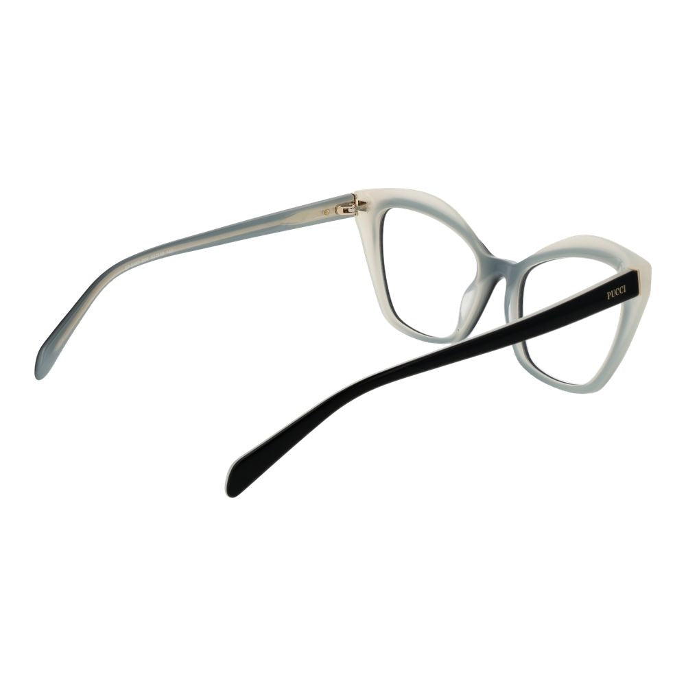 Black Plastic Glasses (Frames)
