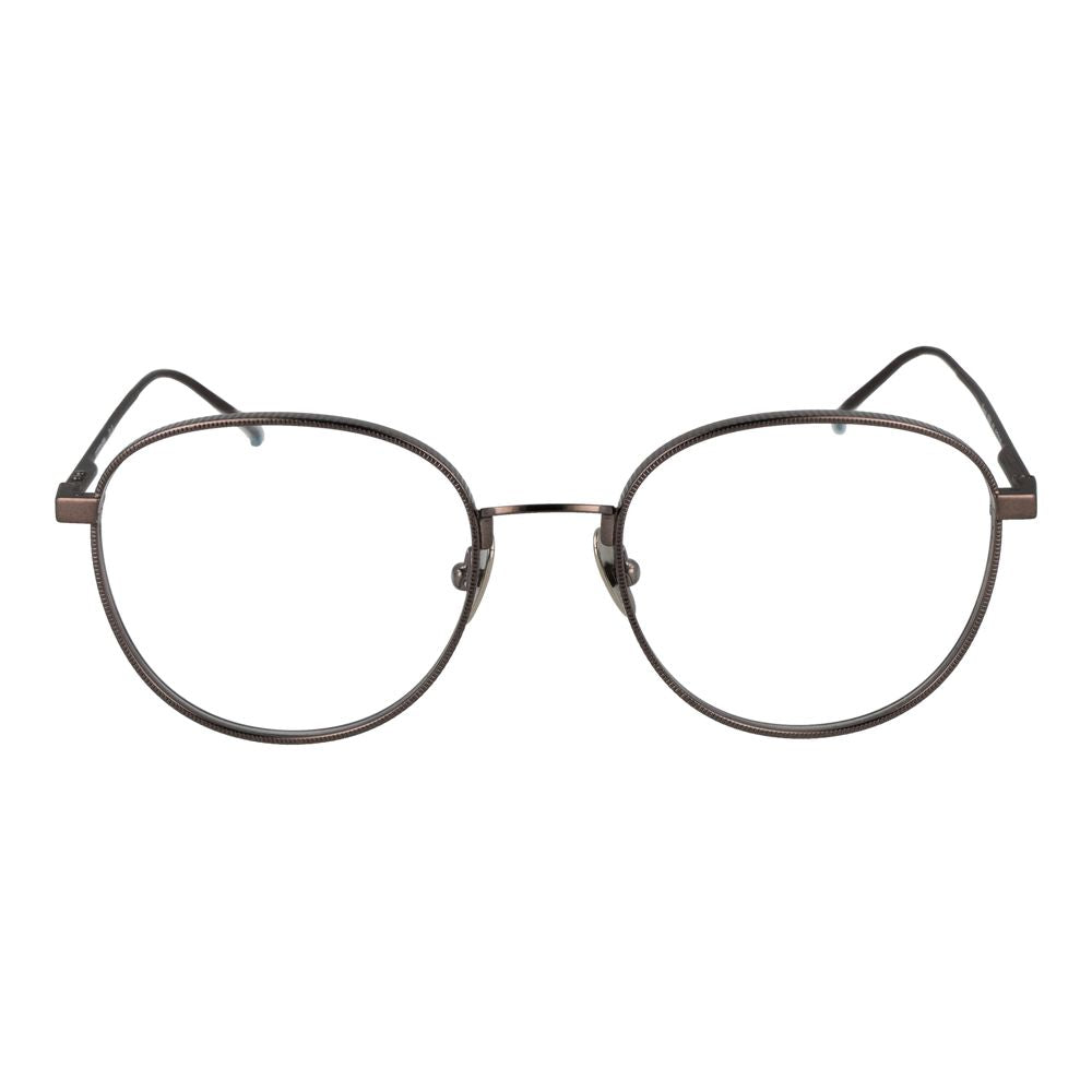 Gray Metal Glasses (Frames)