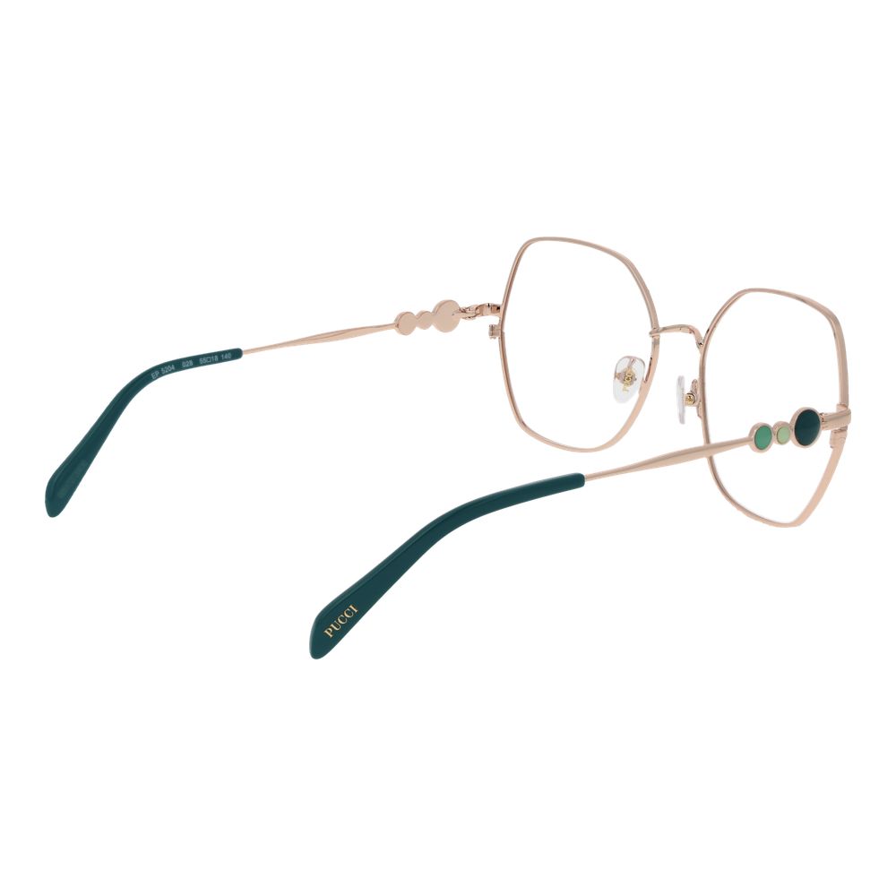Rose Gold Metal Glasses (Frames)