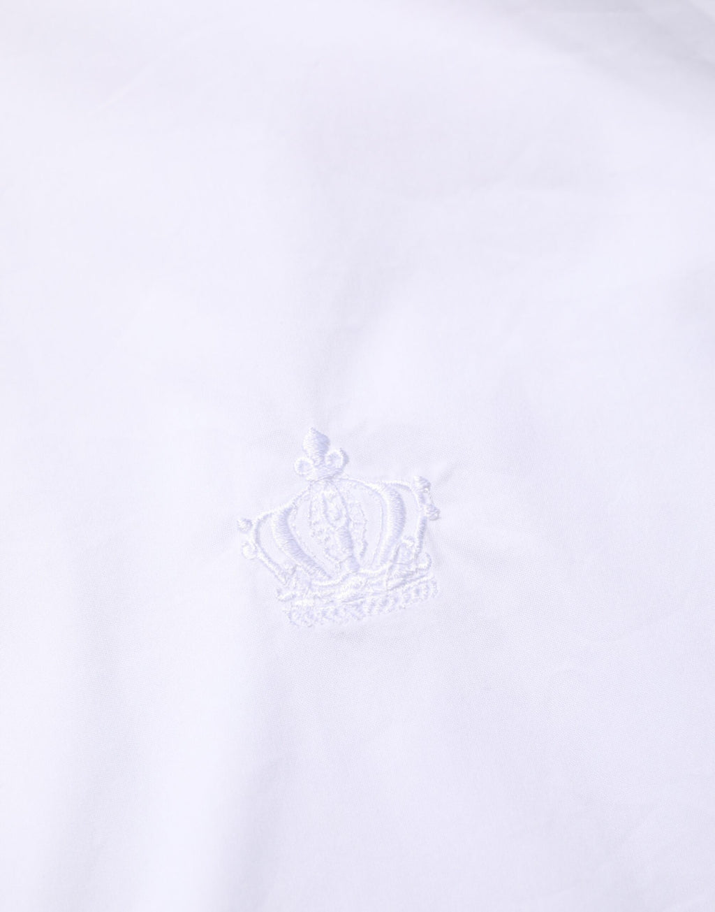 White Cotton MARTINI Formal Men Dress Shirt