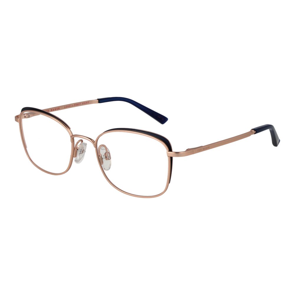 Rose Gold Metal Glasses (Frames)