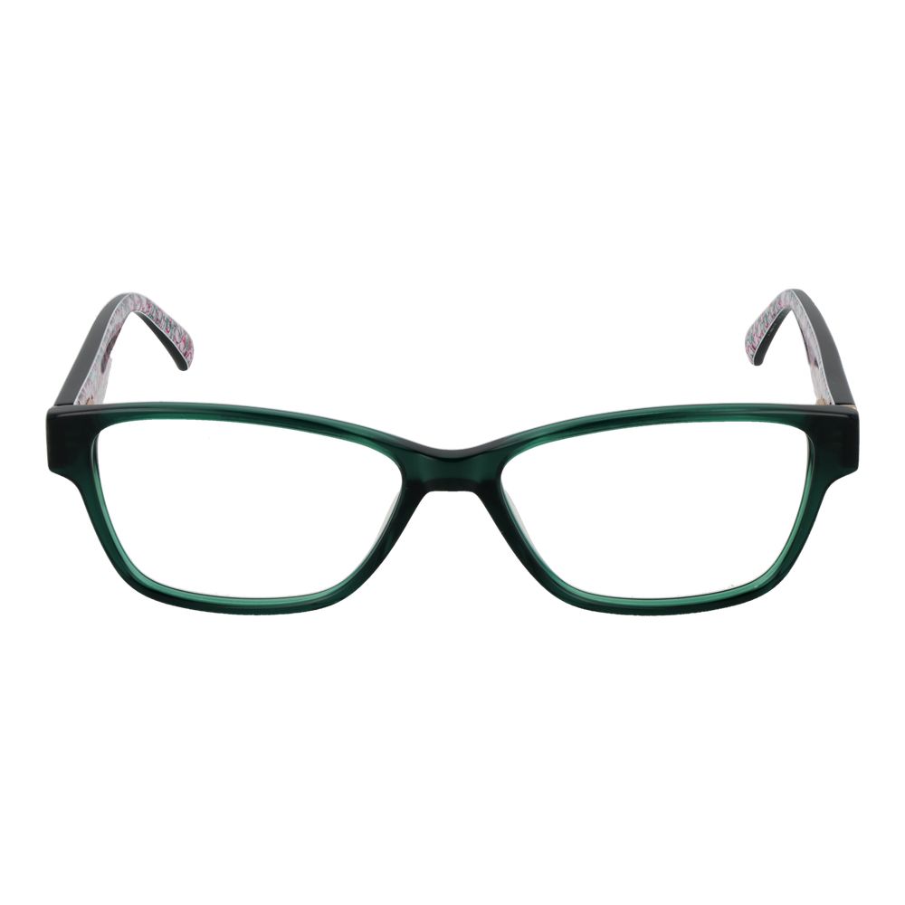 Green Plastic Glasses (Frames)