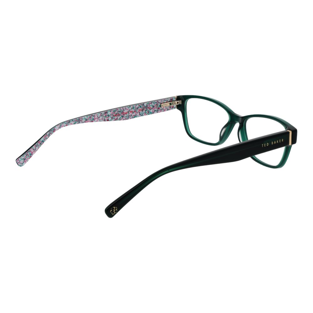 Green Plastic Glasses (Frames)