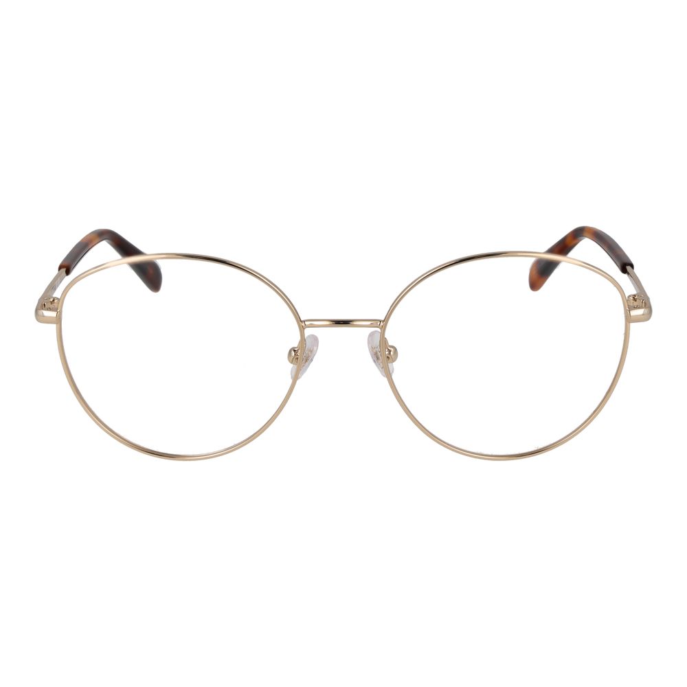 Gold Metal Glasses (Frames)