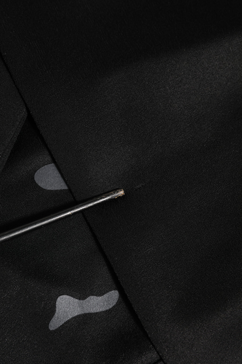 Black Camouflage Round Neck Sweatshirt Sweater