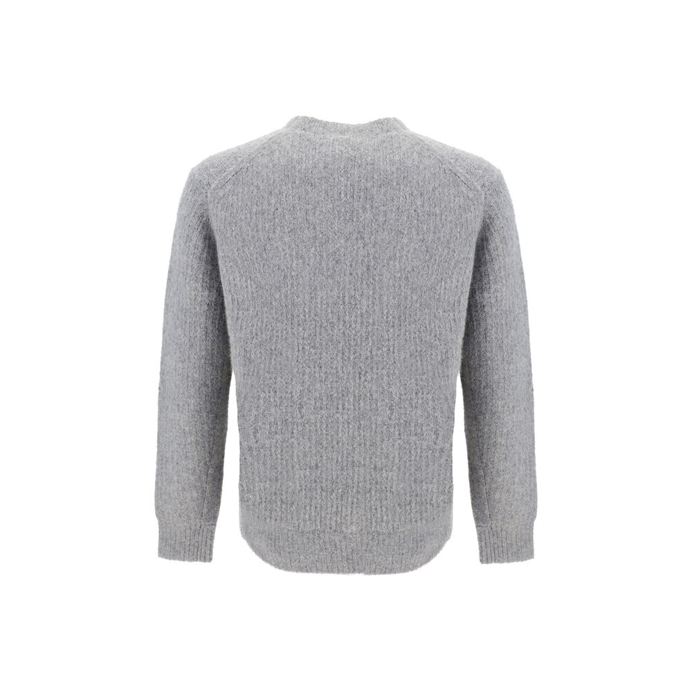 Yak and Alpaca-Blend Sweater