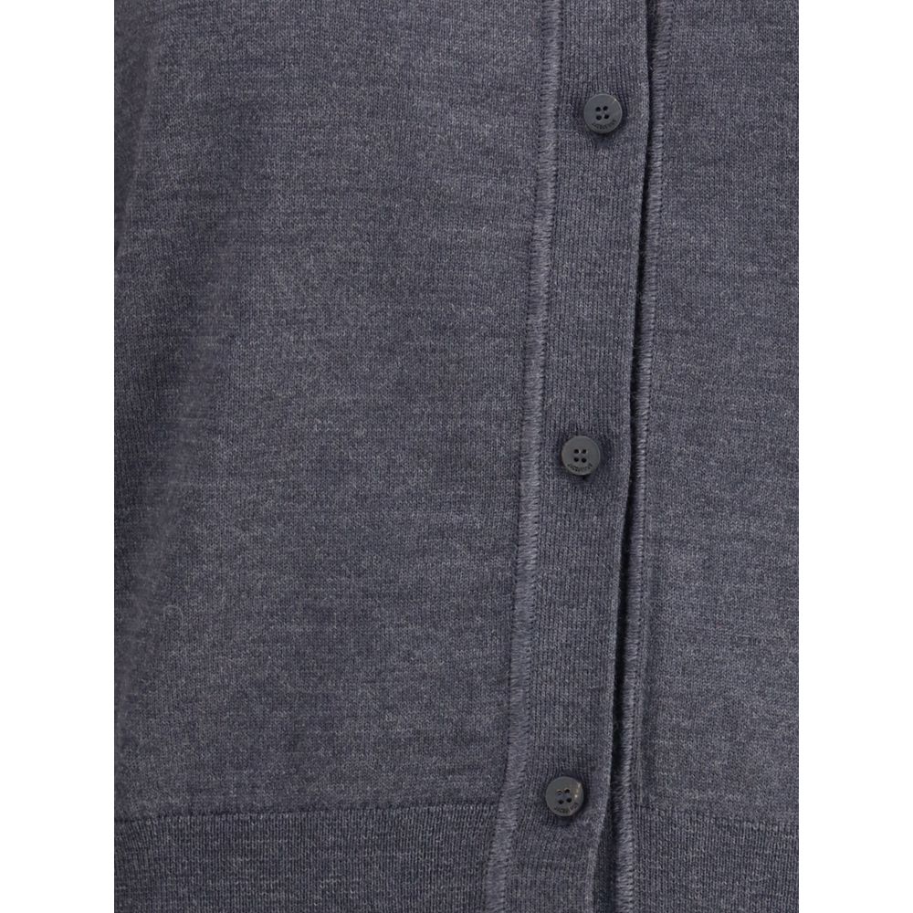 Merino wool Cardigan